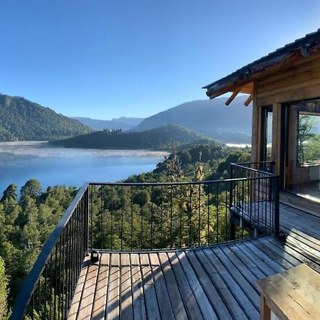 Hermoso Eco Lodge San Martin de los Andes Ngoại thất bức ảnh