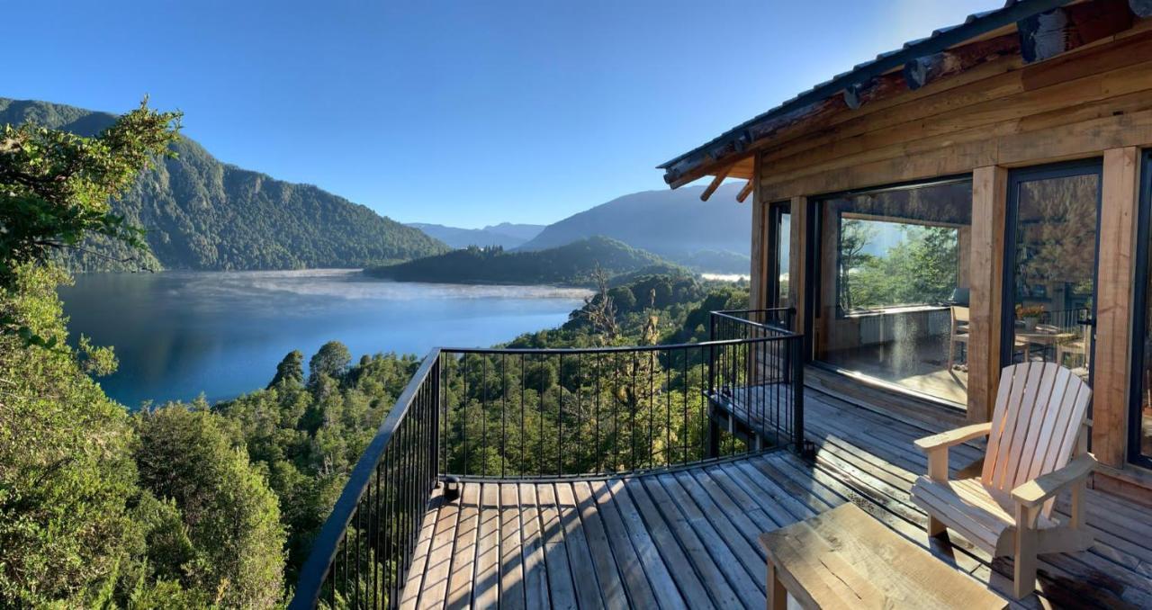 Hermoso Eco Lodge San Martin de los Andes Ngoại thất bức ảnh