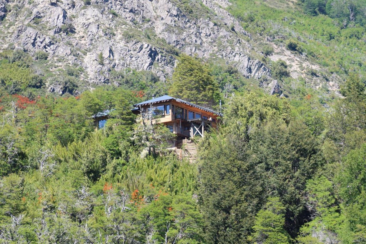 Hermoso Eco Lodge San Martin de los Andes Ngoại thất bức ảnh