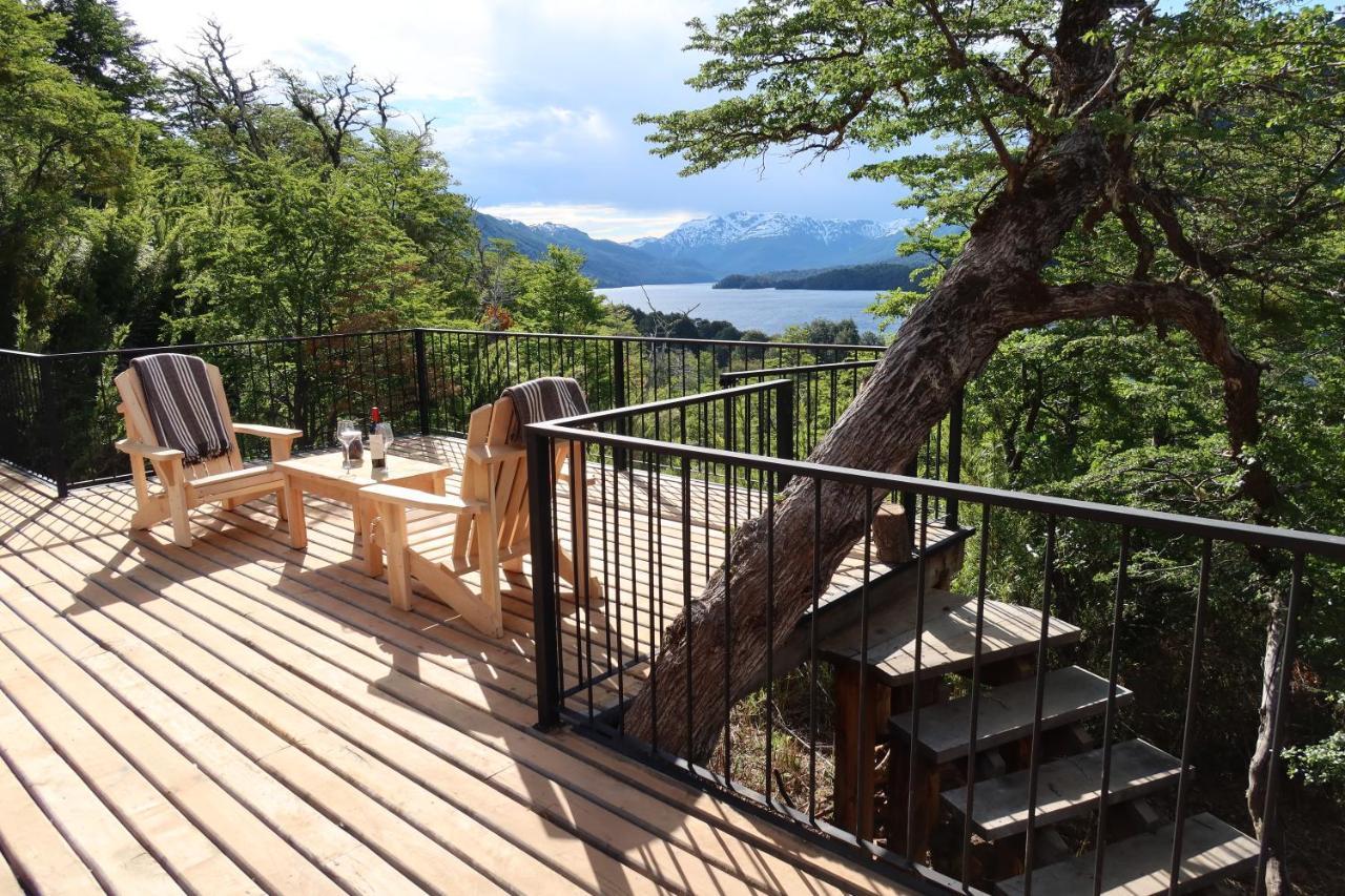 Hermoso Eco Lodge San Martin de los Andes Ngoại thất bức ảnh