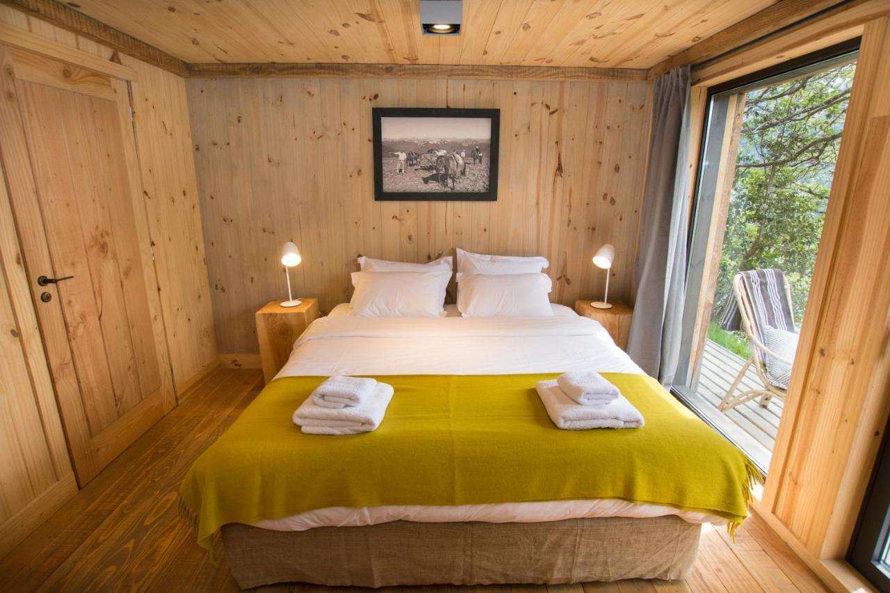 Hermoso Eco Lodge San Martin de los Andes Ngoại thất bức ảnh