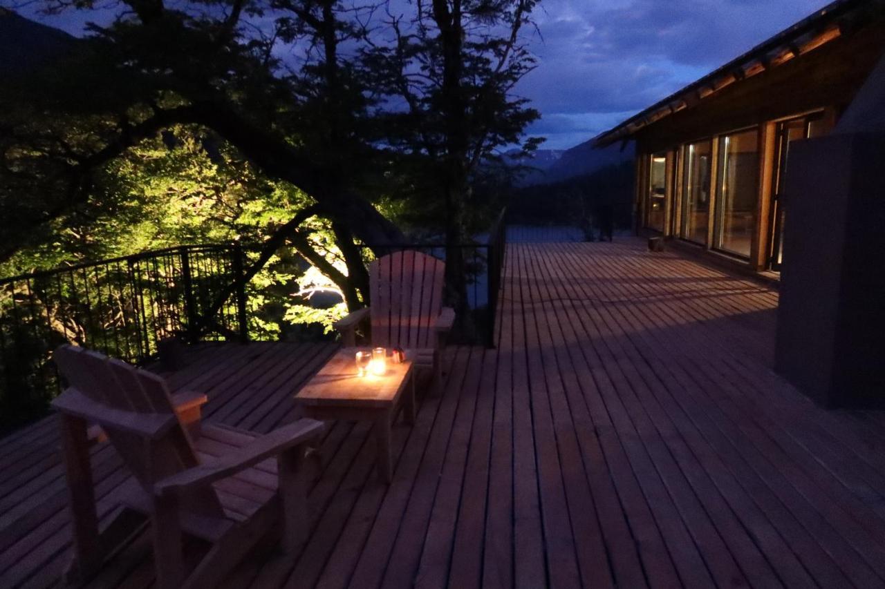 Hermoso Eco Lodge San Martin de los Andes Ngoại thất bức ảnh