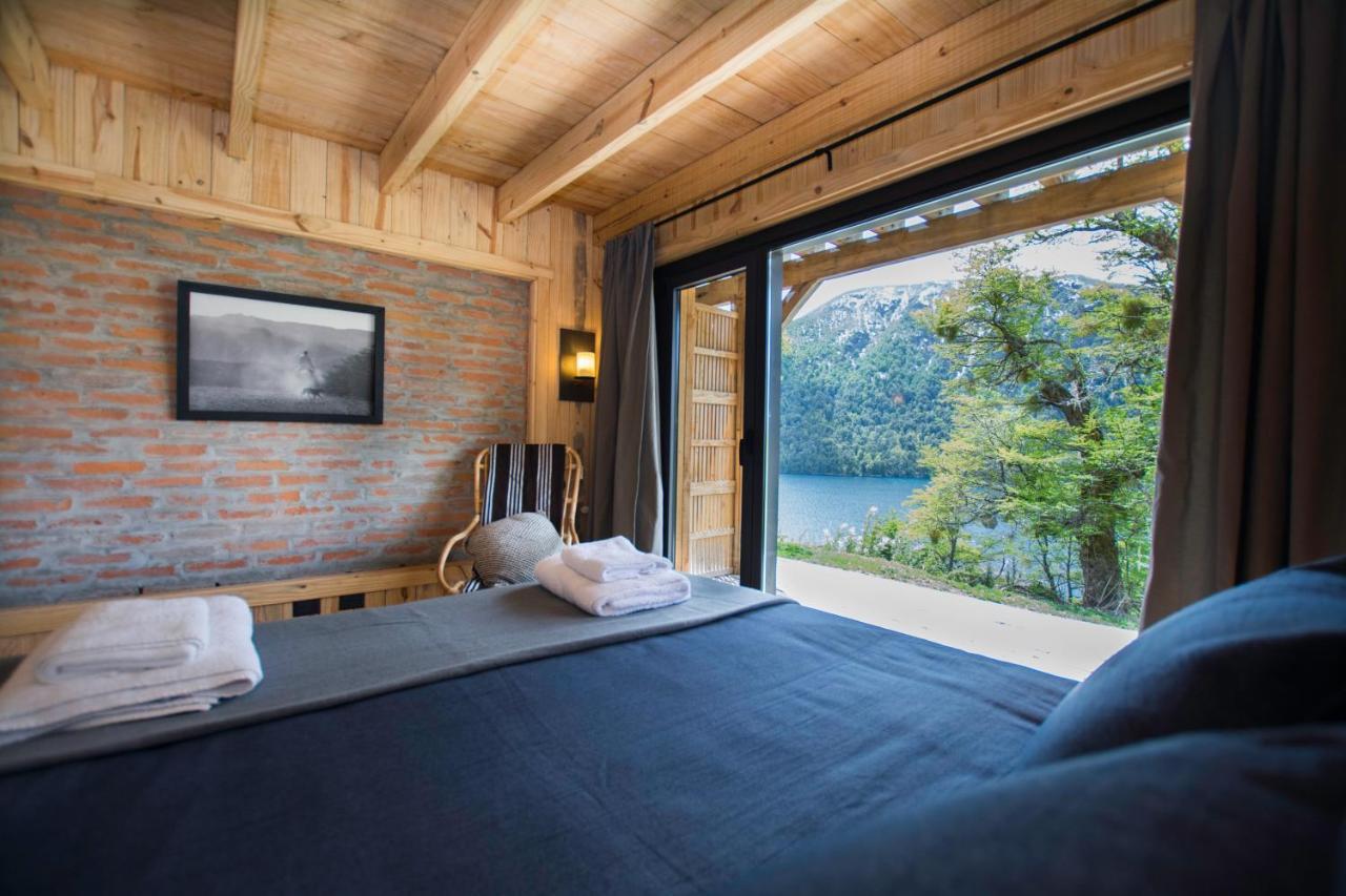 Hermoso Eco Lodge San Martin de los Andes Ngoại thất bức ảnh