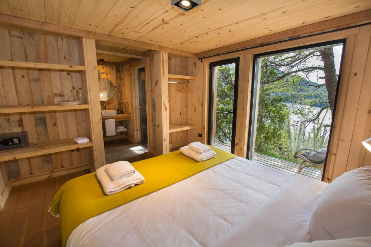 Hermoso Eco Lodge San Martin de los Andes Ngoại thất bức ảnh