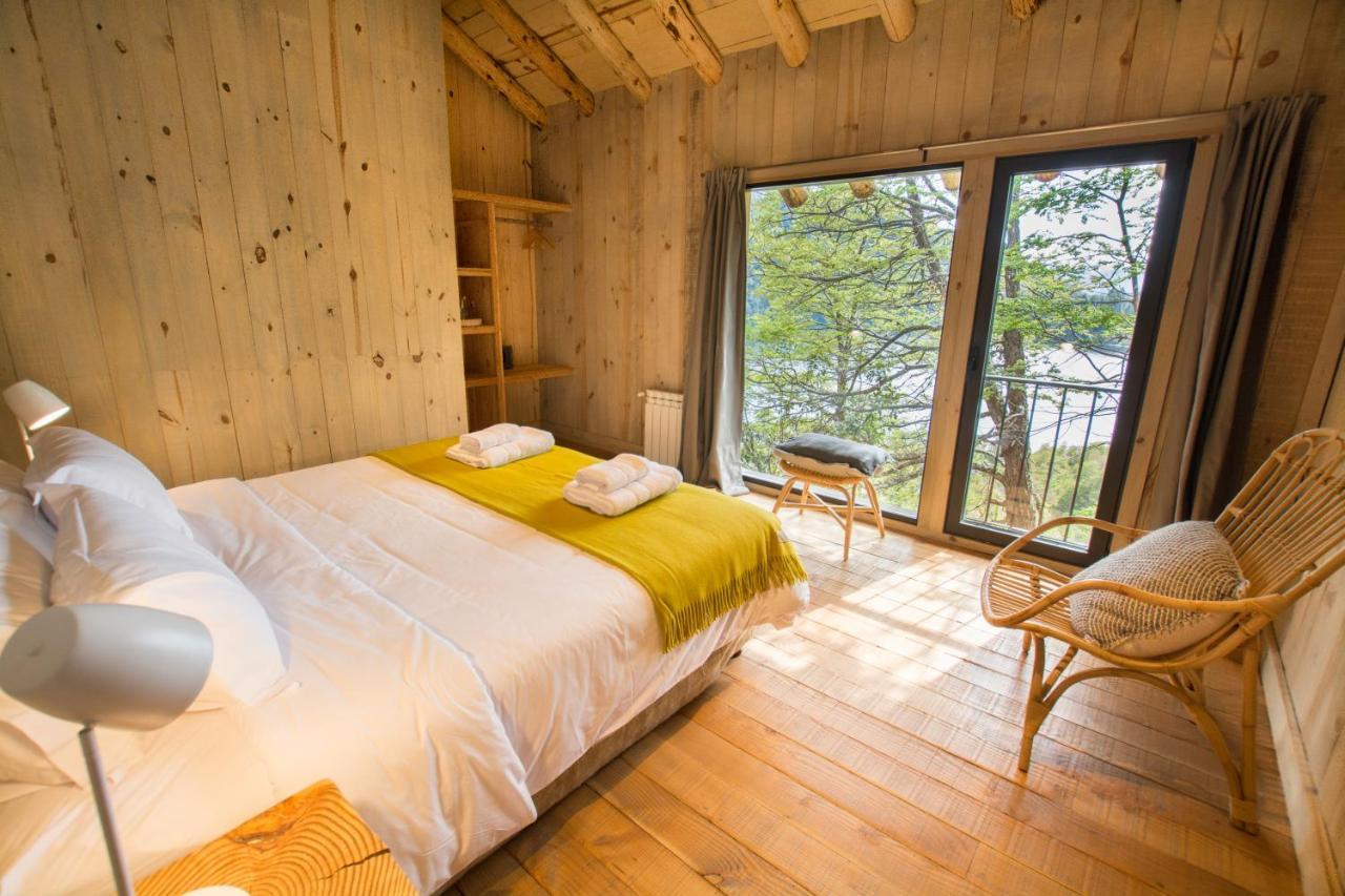 Hermoso Eco Lodge San Martin de los Andes Ngoại thất bức ảnh