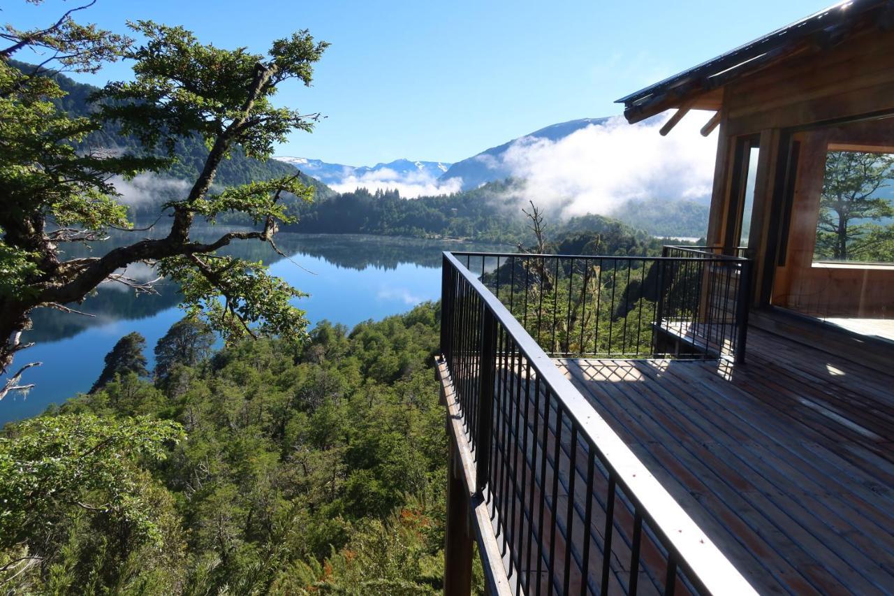 Hermoso Eco Lodge San Martin de los Andes Ngoại thất bức ảnh