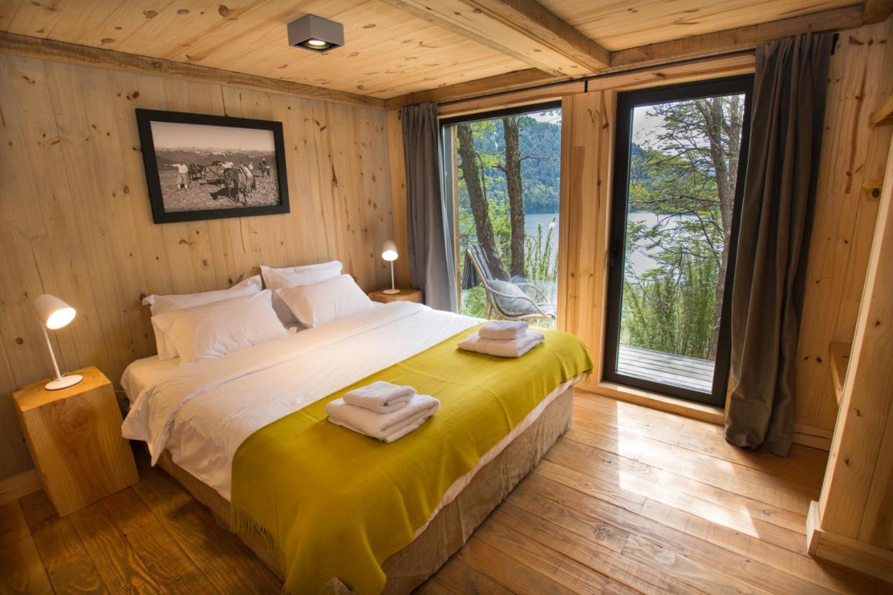 Hermoso Eco Lodge San Martin de los Andes Ngoại thất bức ảnh