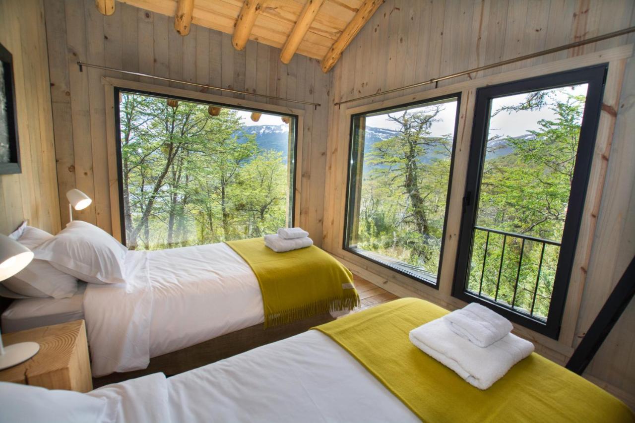 Hermoso Eco Lodge San Martin de los Andes Ngoại thất bức ảnh