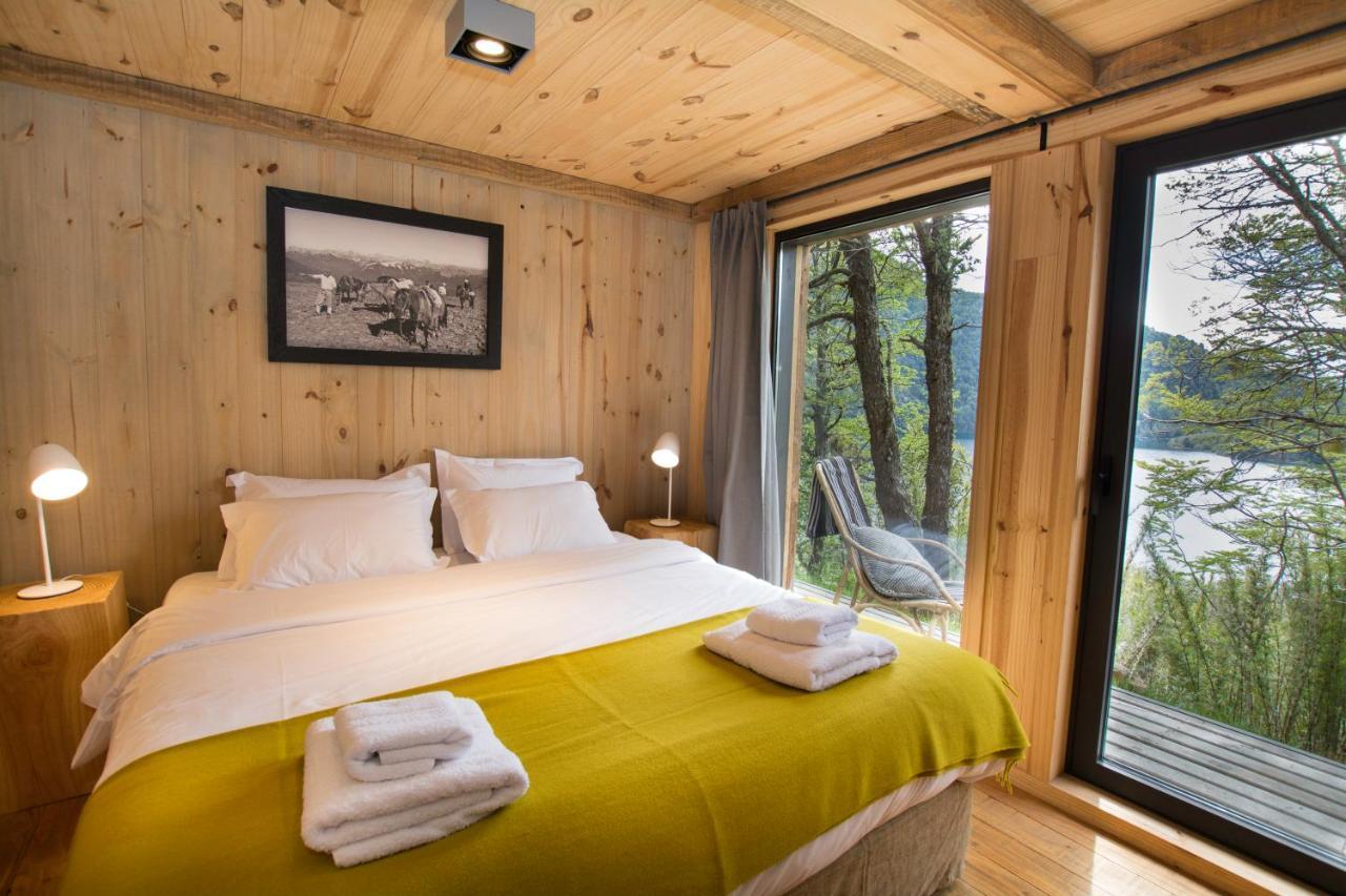 Hermoso Eco Lodge San Martin de los Andes Ngoại thất bức ảnh