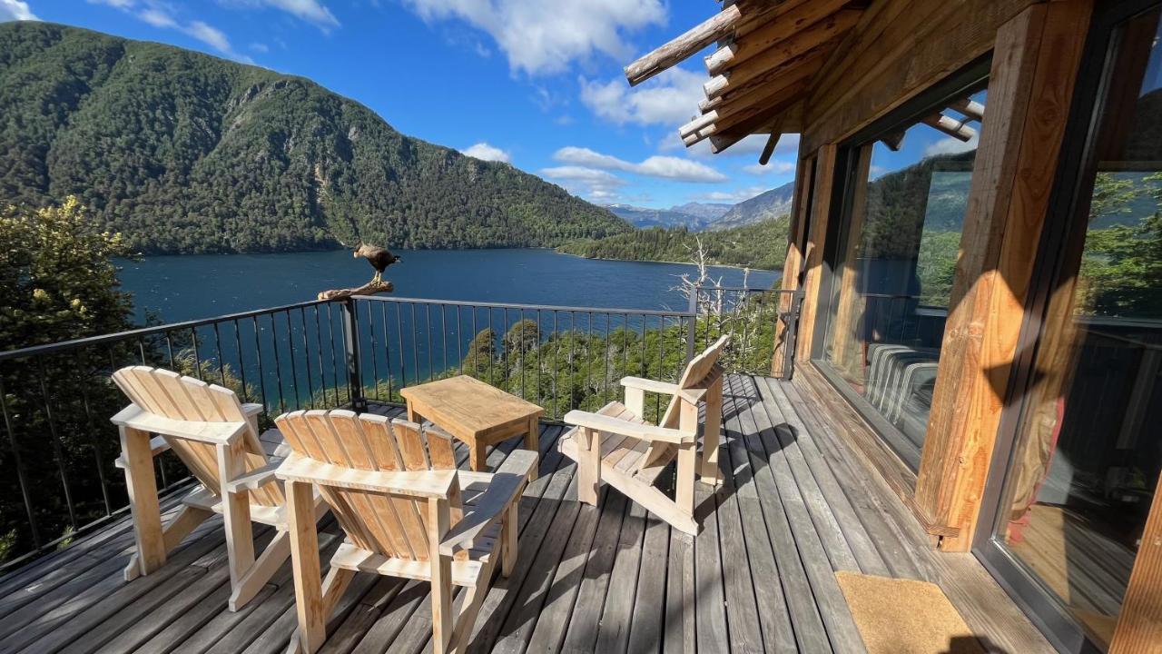 Hermoso Eco Lodge San Martin de los Andes Ngoại thất bức ảnh