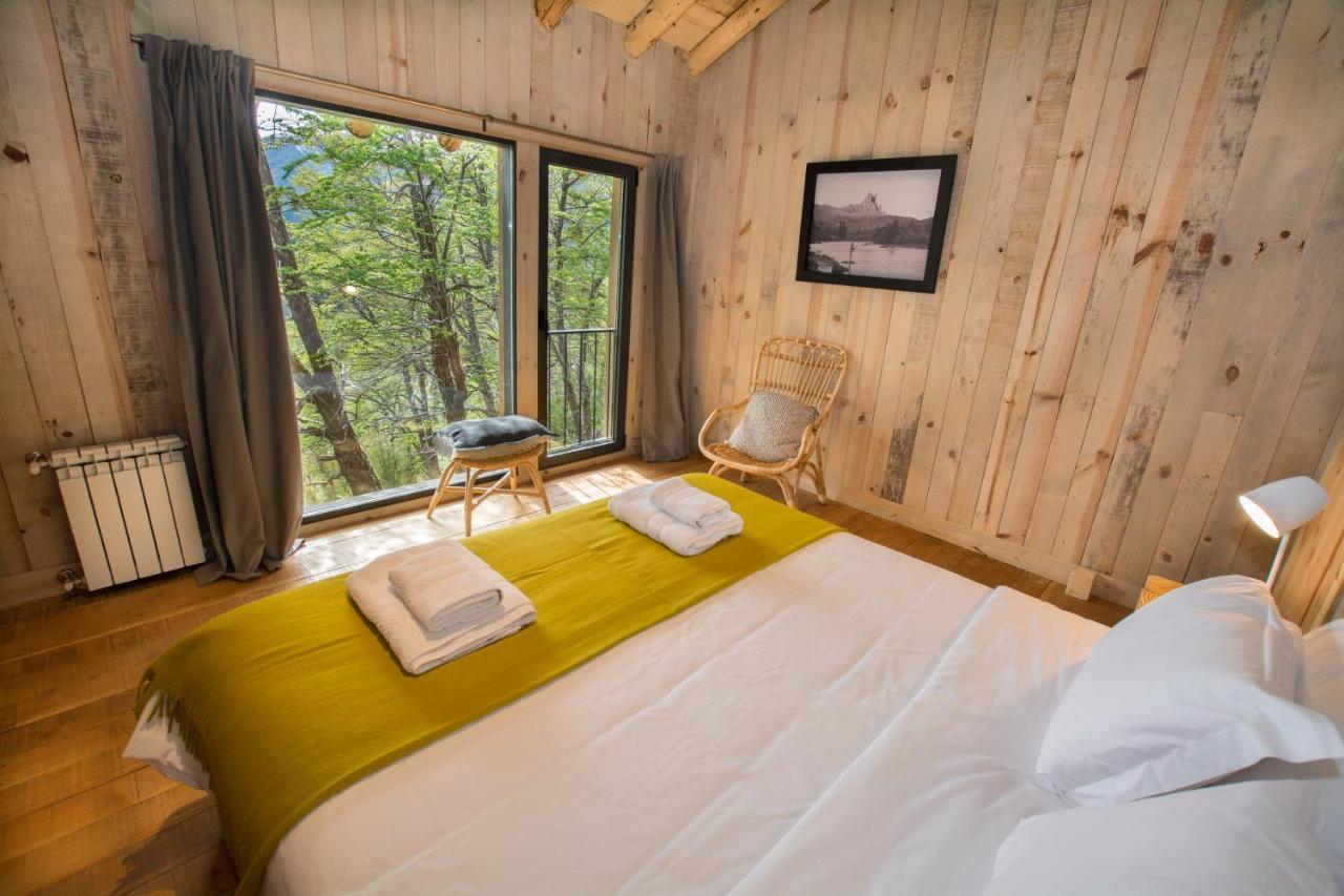 Hermoso Eco Lodge San Martin de los Andes Ngoại thất bức ảnh