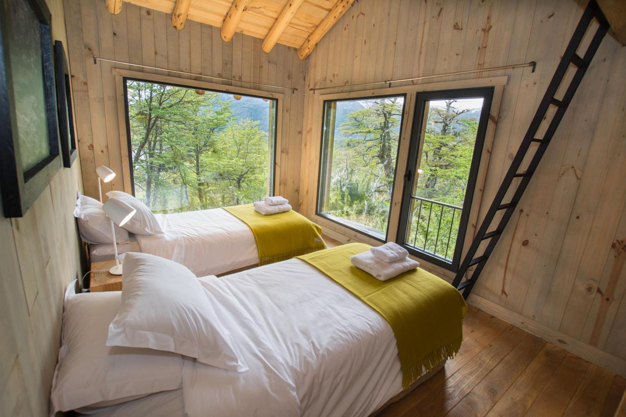 Hermoso Eco Lodge San Martin de los Andes Ngoại thất bức ảnh