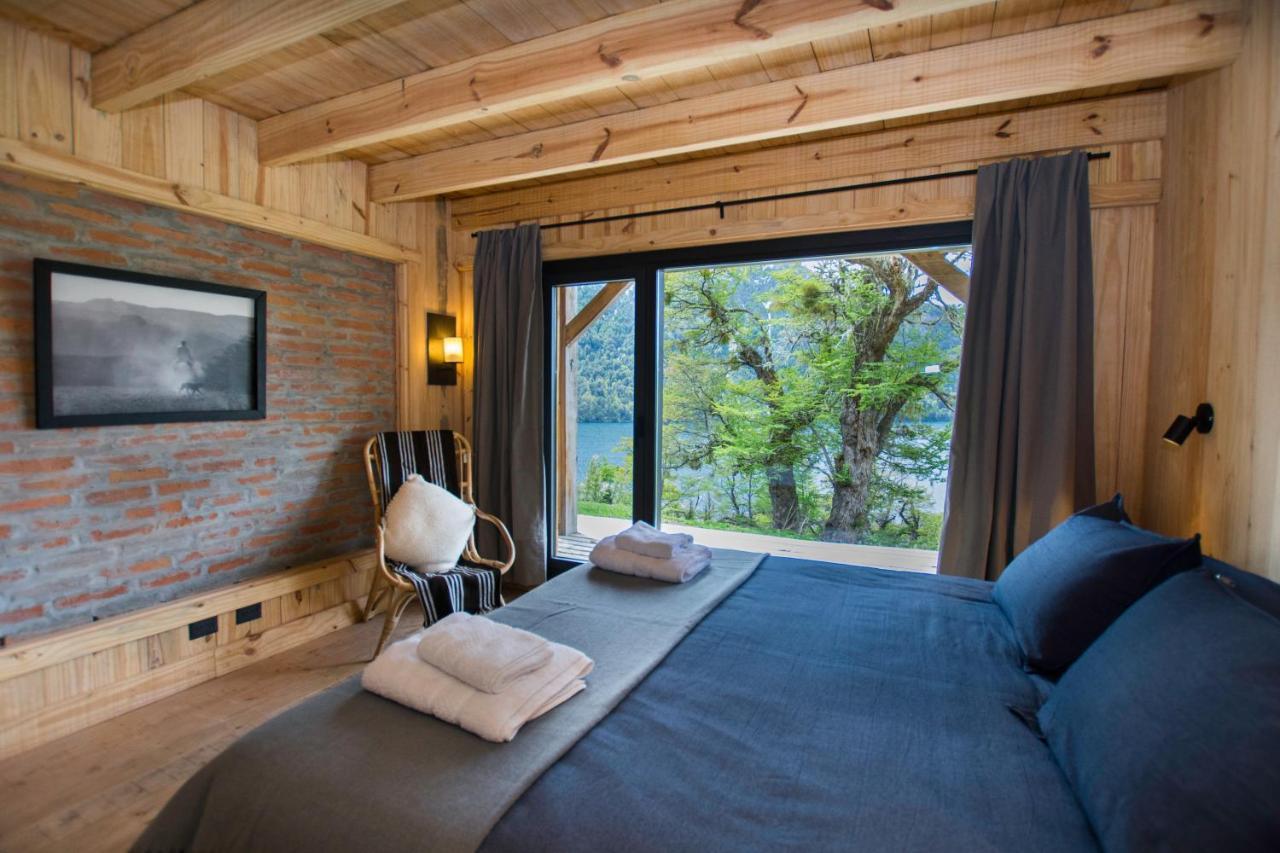 Hermoso Eco Lodge San Martin de los Andes Ngoại thất bức ảnh