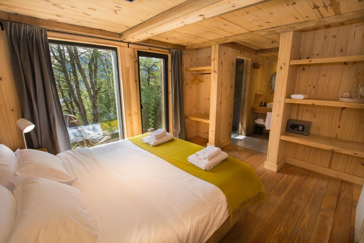 Hermoso Eco Lodge San Martin de los Andes Ngoại thất bức ảnh