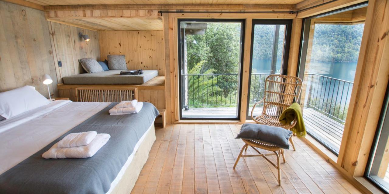 Hermoso Eco Lodge San Martin de los Andes Ngoại thất bức ảnh