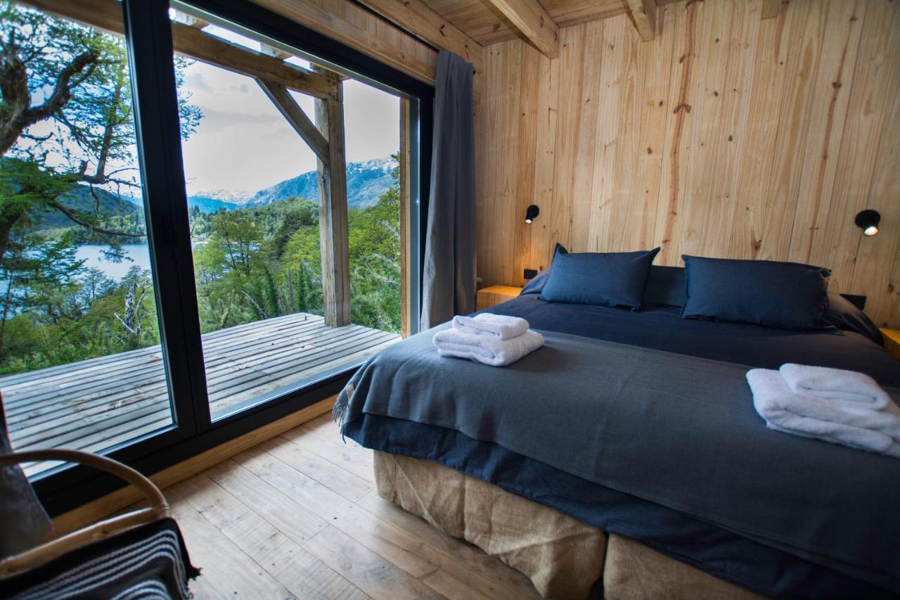 Hermoso Eco Lodge San Martin de los Andes Ngoại thất bức ảnh