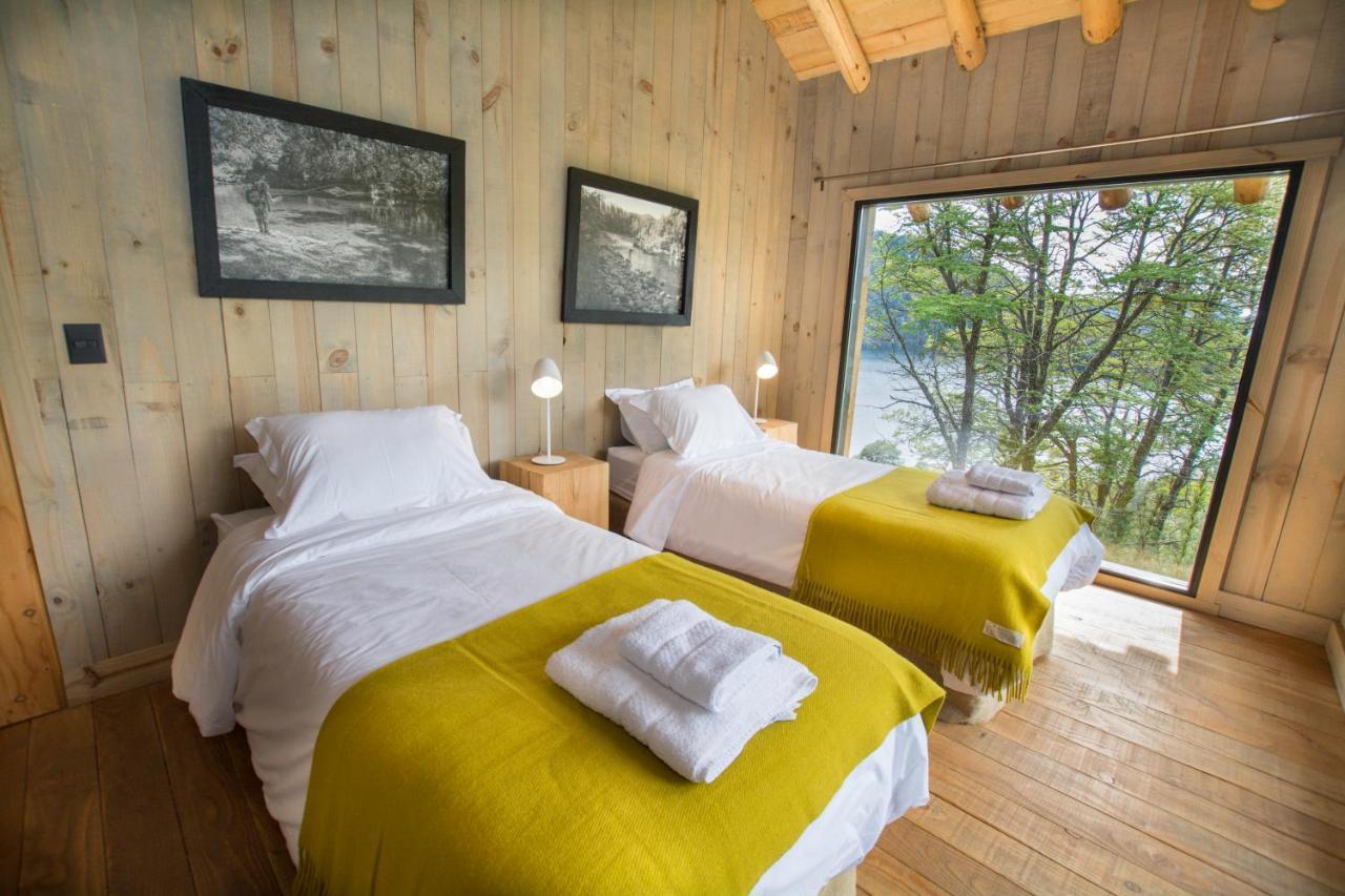 Hermoso Eco Lodge San Martin de los Andes Ngoại thất bức ảnh