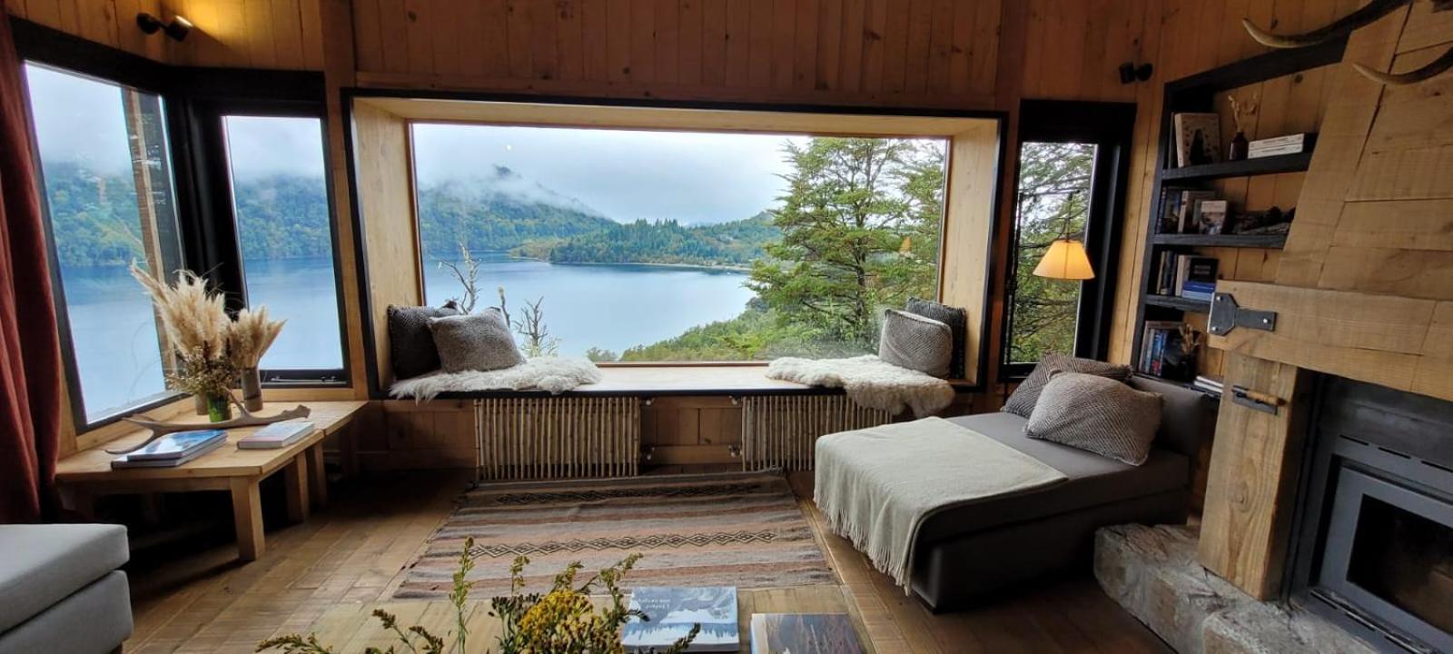 Hermoso Eco Lodge San Martin de los Andes Ngoại thất bức ảnh