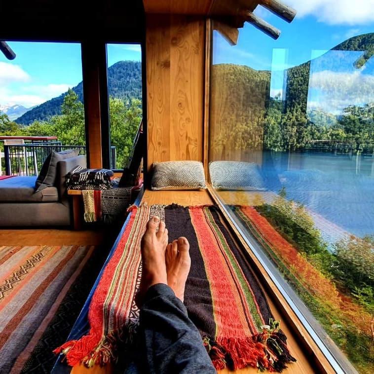 Hermoso Eco Lodge San Martin de los Andes Ngoại thất bức ảnh