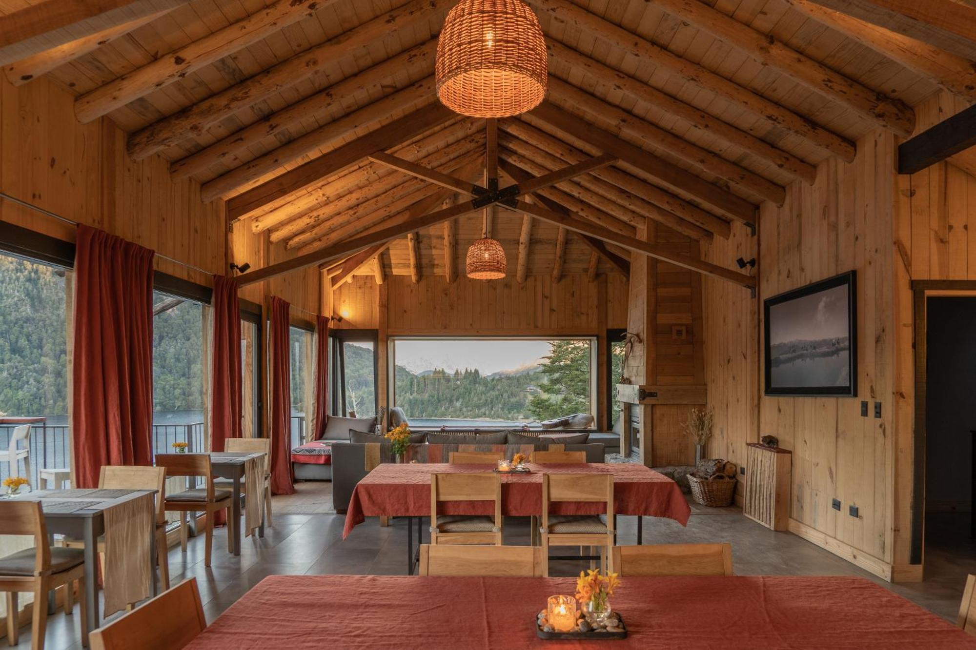 Hermoso Eco Lodge San Martin de los Andes Ngoại thất bức ảnh