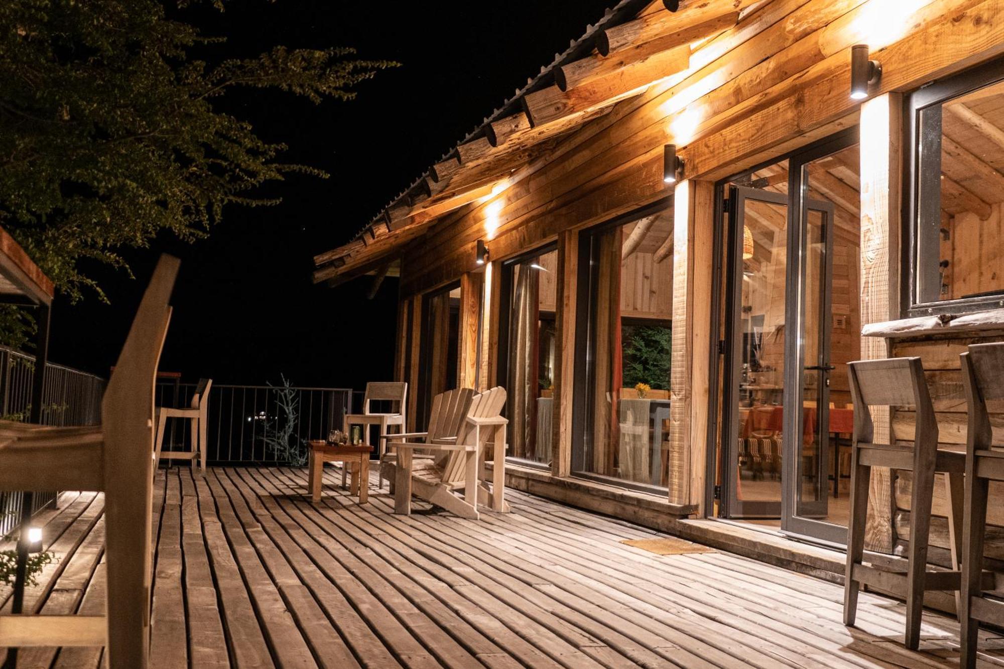 Hermoso Eco Lodge San Martin de los Andes Ngoại thất bức ảnh