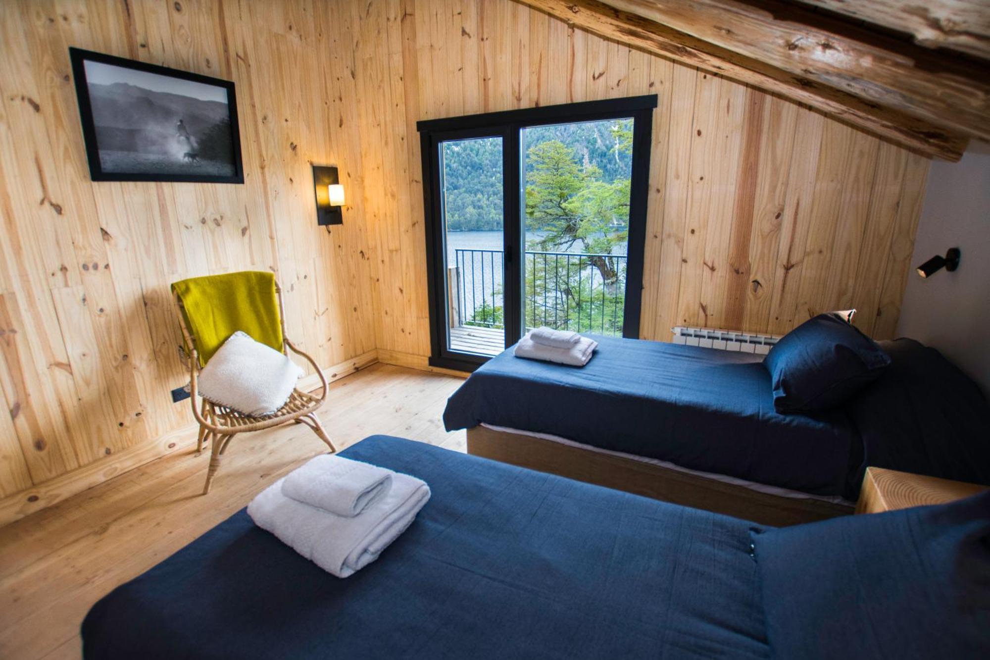 Hermoso Eco Lodge San Martin de los Andes Ngoại thất bức ảnh